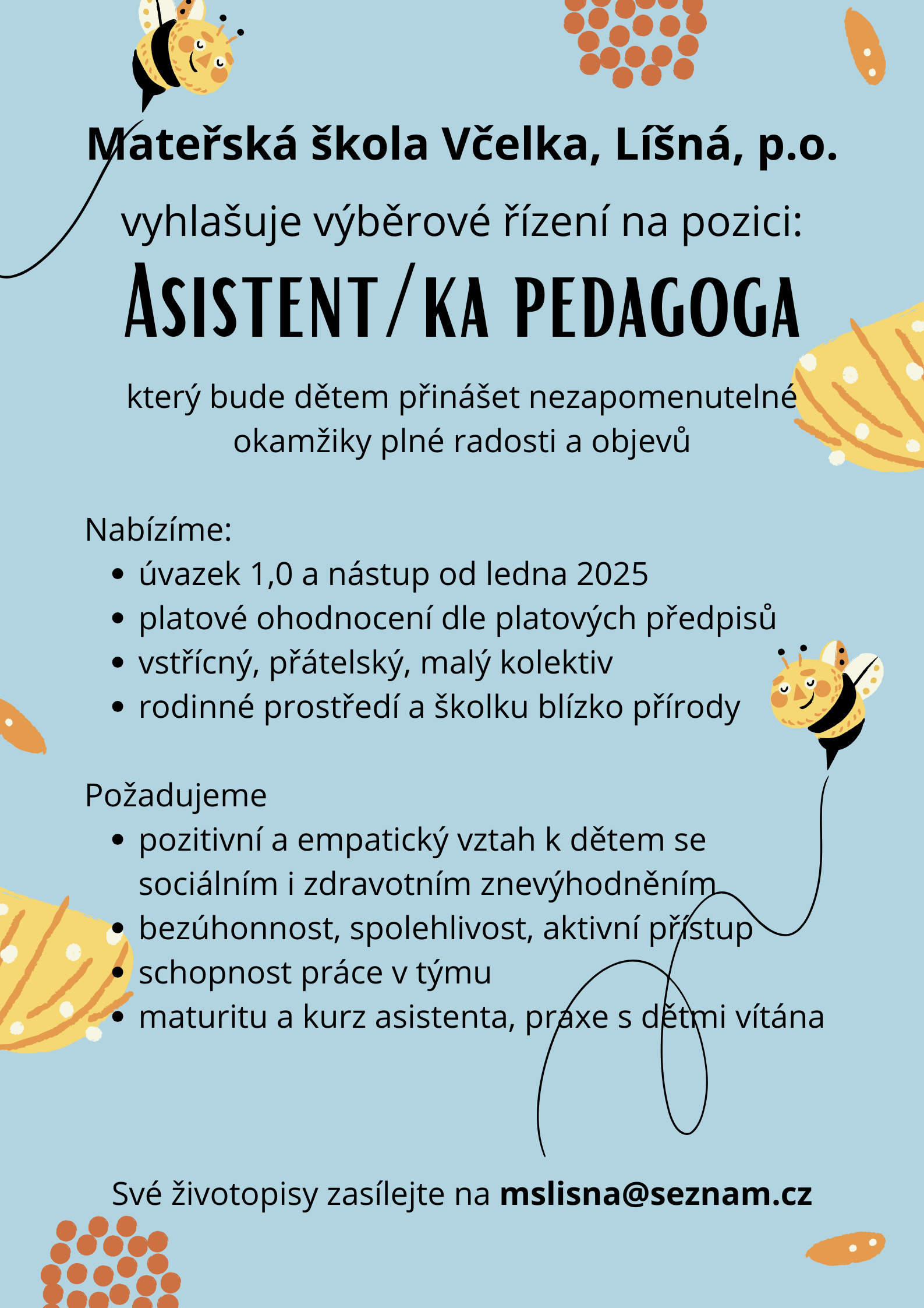 Asistentka pedagoga 1